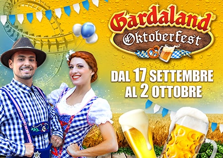 Gardaland Oktoberfest 2022 – Prezzi e Informazioni